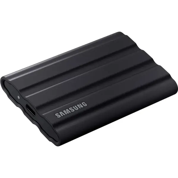 Samsung Portable SSD T7 Shield USB 3.2 2TB (Black)