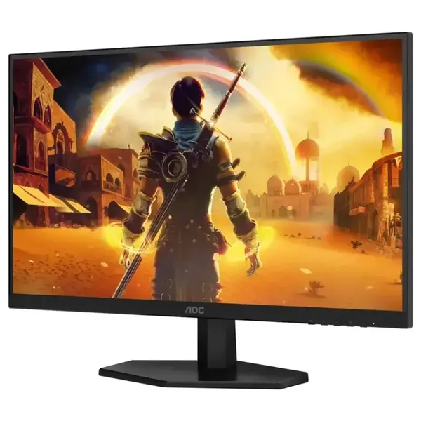 AOC Q27G40ZE Gaming Monitor, 27", QHD 2560x1440, 260Hz Fast IPS, 0.3ms, Adaptive Sync