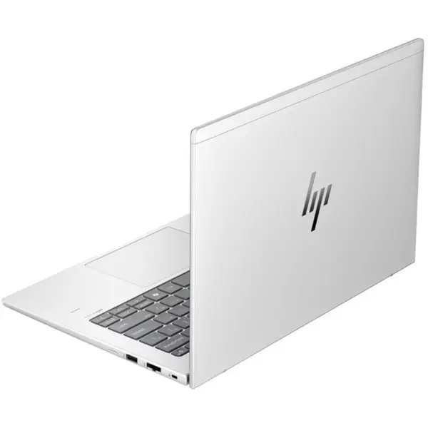 HP EliteBook 640 G11 Laptop, Intel Core Ultra 5 125H, 8GB DDR5, 512GB SSD, 14" WUXGA Display, Intel Arc Graphics, Backlit Keyboard, Silver, With Bag (Official Warranty)