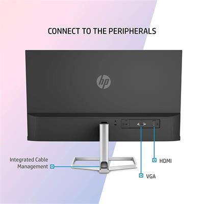 HP M24f - 60Hz 1080p FHD IPS 24" LED Monitor