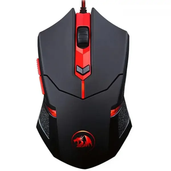 Redragon K552-BA-2 Keyboard, M601 Mouse, P001 XL Mousepad Combo Set 3 in 1