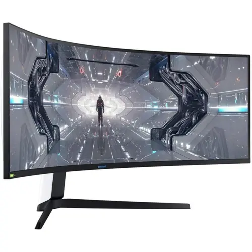 Samsung Odyssey G9 49" OLED Curved Gaming Monitor - 240Hz, Dual QHD, 1ms, HDR1000, G-Sync/FreeSync Pro 