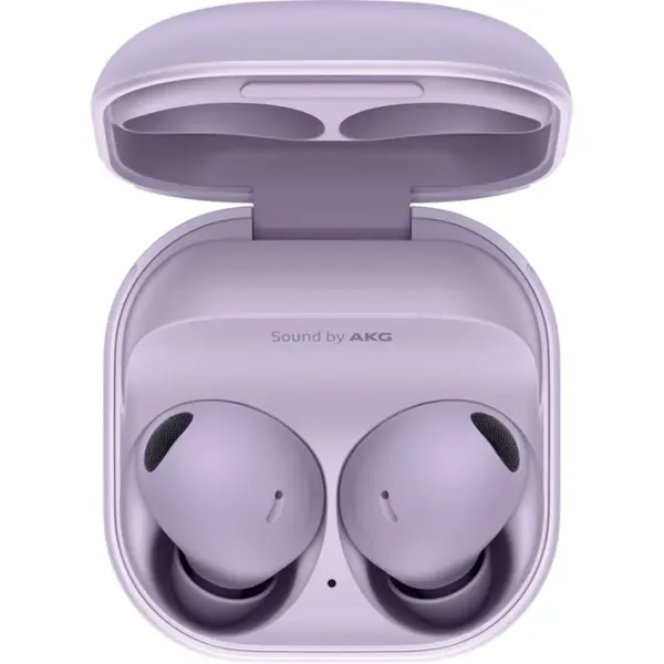 Samsung Galaxy Buds2 Pro - Noise-Canceling True Wireless In-Ear Headphones - SM-R510 - Bora Purple