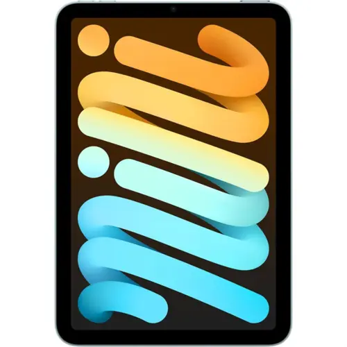 Apple iPad mini 7th Gen | Apple A17 Pro Chip 256GB | 8.3" Multi-Touch Liquid Retina Display - Wi-Fi Only - MXNC3 Blue