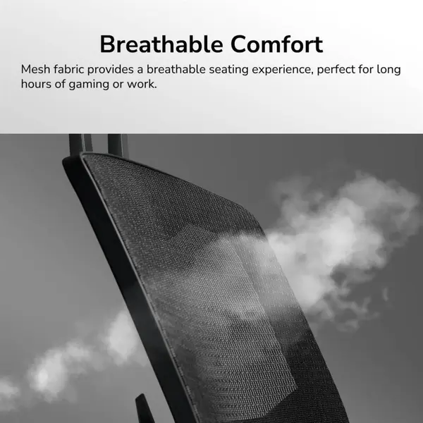 Cougar Speeder One Gaming Chair, Racing Car Inspired Design Suitable for Office Use