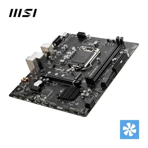 MSI Pro H510M-B Intel 10/11th Gen microATX Motherboard