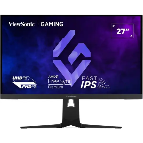 ViewSonic VA240A-H Gaming Monitor, 24", FHD, 120Hz, 1ms, IPS