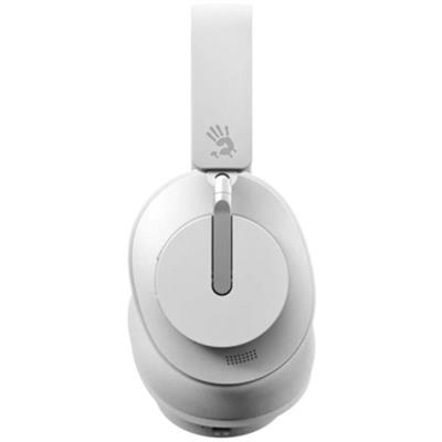 Bloody MH390 Wireless Gaming Headset Bluetooth v5.3 White ENC Microphone Stereo Headphones