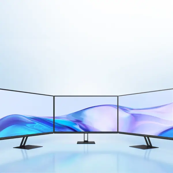 Xiaomi Monitor A27i 27 Inch IPS Monitor, 1920x1080 Resolution, 100Hz Refresh Rate, HDR10, 99% sRGB, DeltaE<2, 178° Viewing Angle, Low Blue Light, HDMI 2.0 and DP 1.4, Slim Design