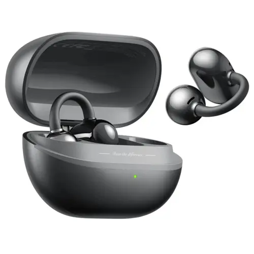 SoundPEATS POP Clip Earbuds with Physical Buttons