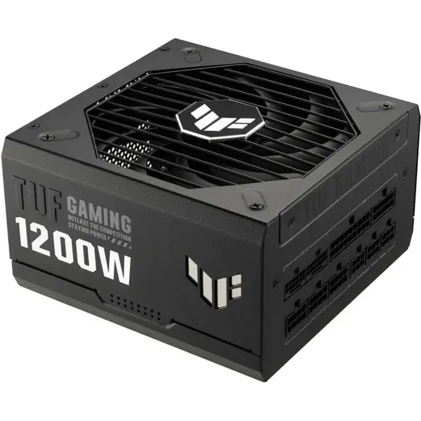 Asus TUF Gaming 1200W Gold PSU - Fully Modular, 80+ Gold, Ultra-Reliable - TUF-GAMING-1200G