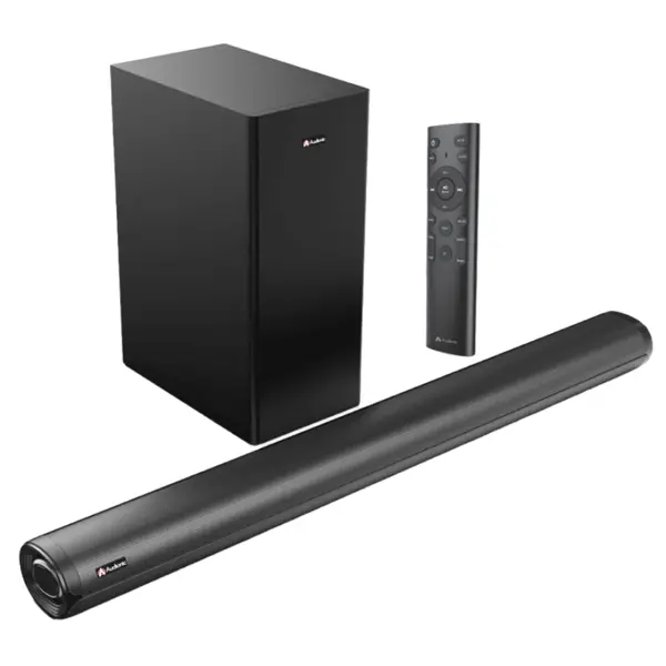 Audionic Elite 1200 Sound Bar with Wireless Woofer 2.1 Multimedia Speaker
