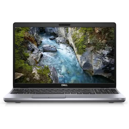 Dell Precision 3551 Workstation - i7-10850H, 16GB RAM, 512GB SSD, Quadro P620, 15.6" FHD - USED