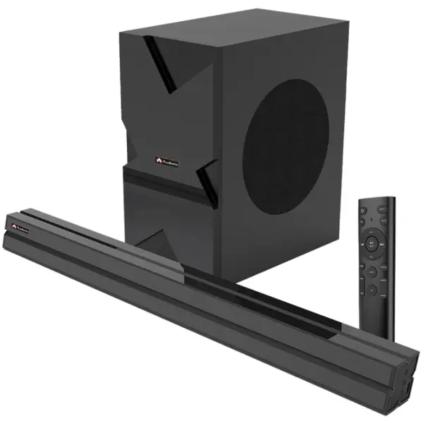 Audionic Elite 1000 Sound Bar with Wireless Woofer 2.1 Multimedia Speaker
