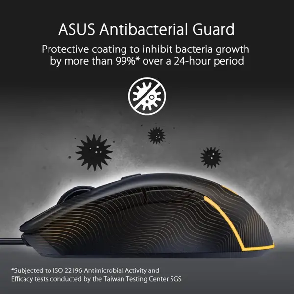 Asus Tuf Gaming M3 Gen II Ultralight Mouse
