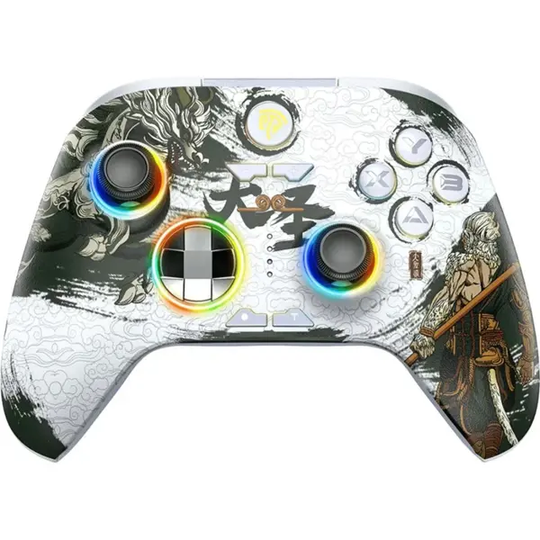 EasySMX X15 RGB Controller, Hall Trigger, Hall Joystick, 1000Hz Polling