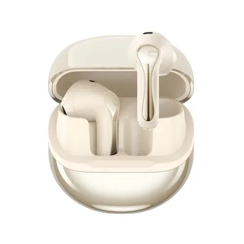 Soundpeats Air5 Wireless Airpods - Beige