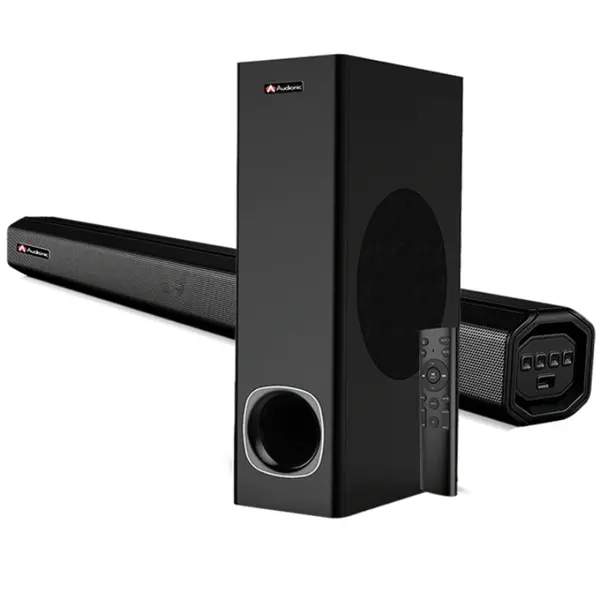 Audionic Prism 500 Soundbar with Woofer