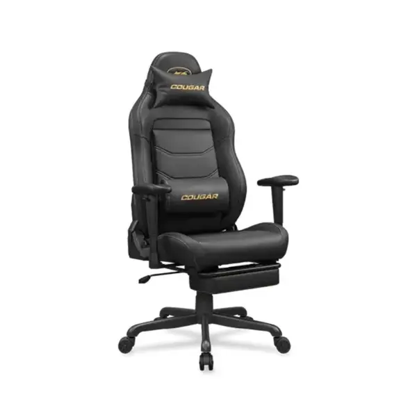 COUGAR EXPLORE NEO GOLD Comfort By Design Gaming Chair