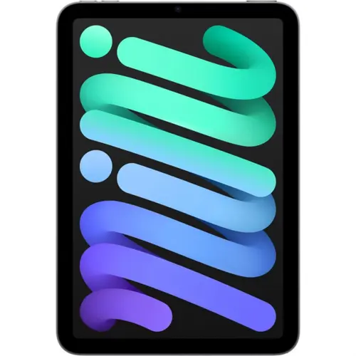 Apple iPad mini 7th Gen | Apple A17 Pro Chip 256GB | 8.3" Multi-Touch Liquid Retina Display - Wi-Fi Only - MXNA3 Space Gray
