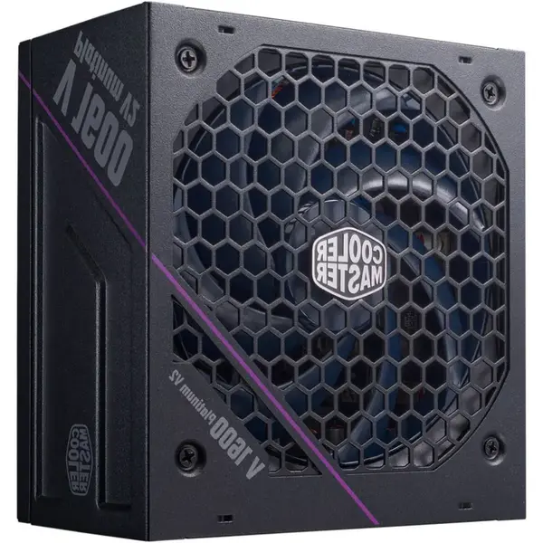 Cooler Master V PLATINUM V2 1600W Fully Modular Active PFC 80 PLUS Platinum PSU Power Supply Unit | MPZ-G002-AFAP-BEU