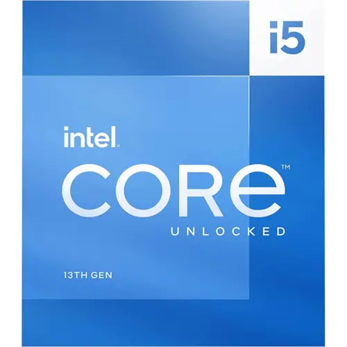 Intel Core i5-13600K 13th Gen Unlocked Desktop Processor 14 Cores 20 Threads Up to 5.1GHz LGA1700 Gaming CPU
