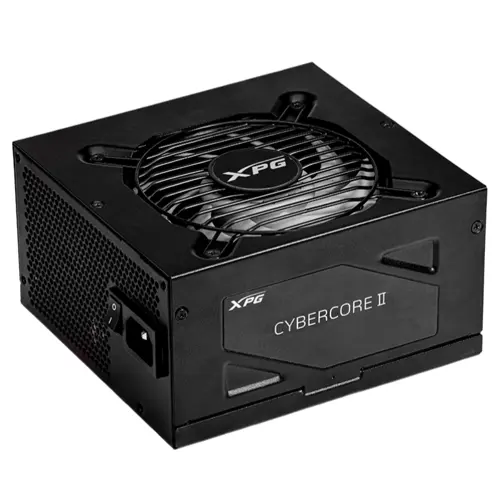 XPG Cybercore II 1300W 80 Plus Platinum Fully Modular Power Supply for Extreme Gaming & Workstation PCs