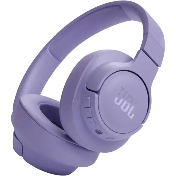 JBL HARMAN TUNE 720 BT Up to 76 hours playback on a full charge - Purple