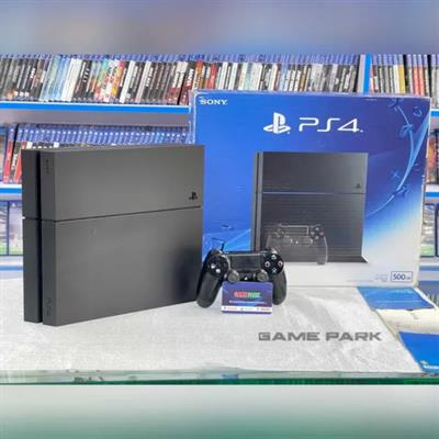PS4 Fat 500GB Jailbreak 9.00 Used