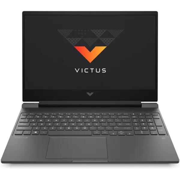 HP Victus 15 FA2082wm Gaming Laptop Intel Core i5-13420H, 16GB DDR4, 512GB SSD, RTX 4050 6GB, 15.6 Inch FHD 144Hz IPS, Backlit Keyboard, Windows 11, Mica Silver
