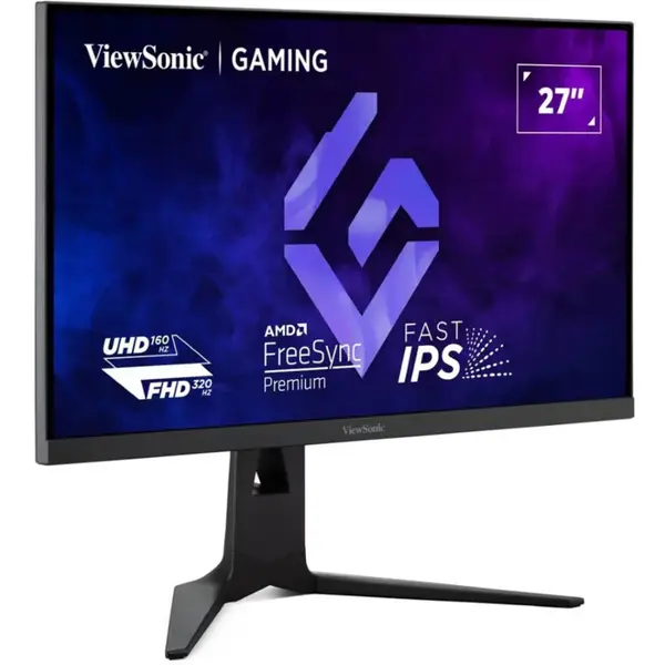 ViewSonic VA240A-H Gaming Monitor, 24", FHD, 120Hz, 1ms, IPS