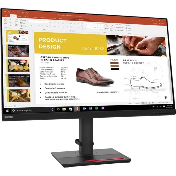 Lenovo ThinkVision P32P-20 31.5-inch 4K UHD WLED ...