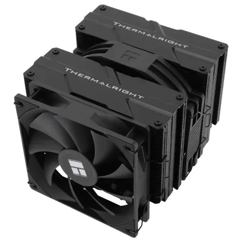 Thermalright Peerless Assassin 140 Black Dual Tower CPU Air Cooler
