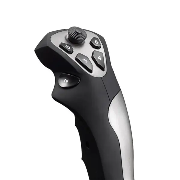 PXN 2113 Pro Wired Flight Joystick PC Simulator Flight Game Joystick