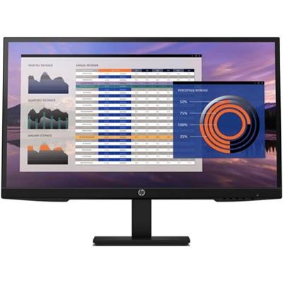 HP P27h G4 27-Inch IPS Display Monitor (Used)