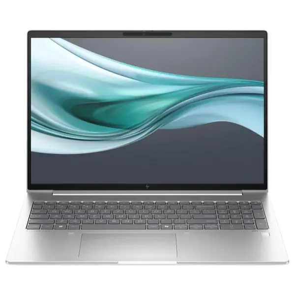 HP Elitebook 660 G11 Laptop, Intel Core Ultra 5 125U, 8GB RAM 512GB SSD, 16" WUXGA IPS, Backlit KB FP Reader, Silver (Official Warranty)