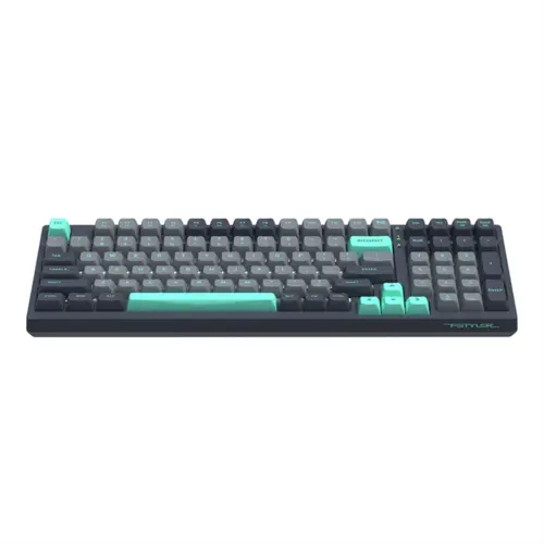 A4Tech FS300 Hot-Swappable Mechanical Keyboard | Panda Rock Climbing