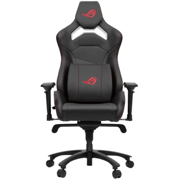 ASUS ROG Chariot X Core Gaming Chair Black – Premium Ergonomic Gaming Chair with Lumbar Support & Adjustable Recline