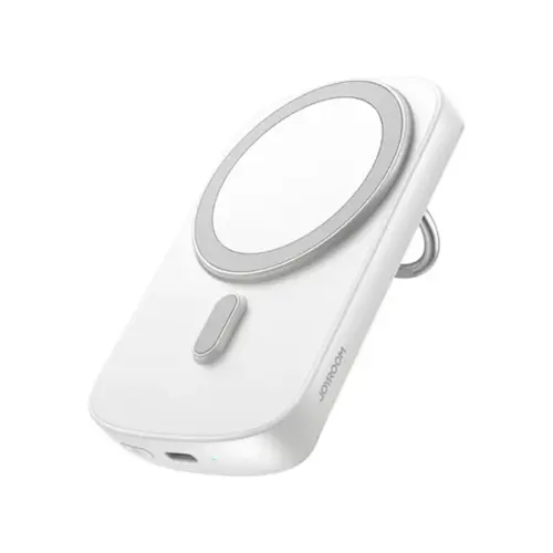Joyroom JR-W030 20W 6000mah Magnetic Wireless Power Bank With Ring Holder