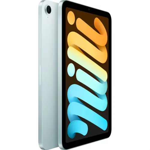 Apple iPad mini 7th Gen | Apple A17 Pro Chip 512GB | 8.3" Multi-Touch Liquid Retina Display - Wi-Fi Only - MYH13 Blue