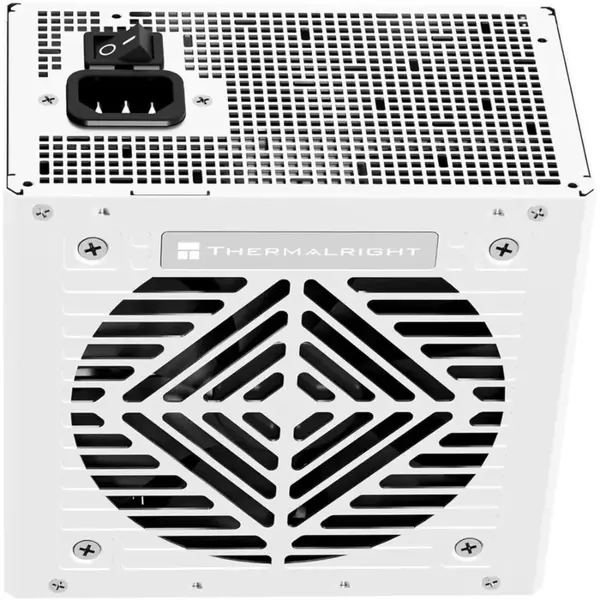 Thermalright KG-850 850W 80 Plus Gold Fully Modular Power Supply, Intel ATX 3.1 Certified, DC-DC Circuit Design, White