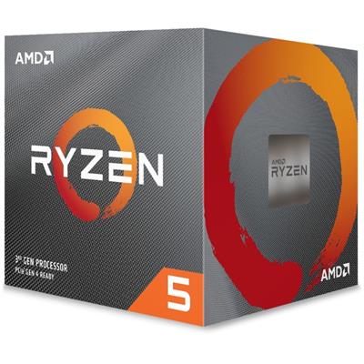 AMD Ryzen 5 3500X Desktop Gaming Processor 6-Core 6-Thread Up to 4.1GHz Zen 2 AM4 CPU
