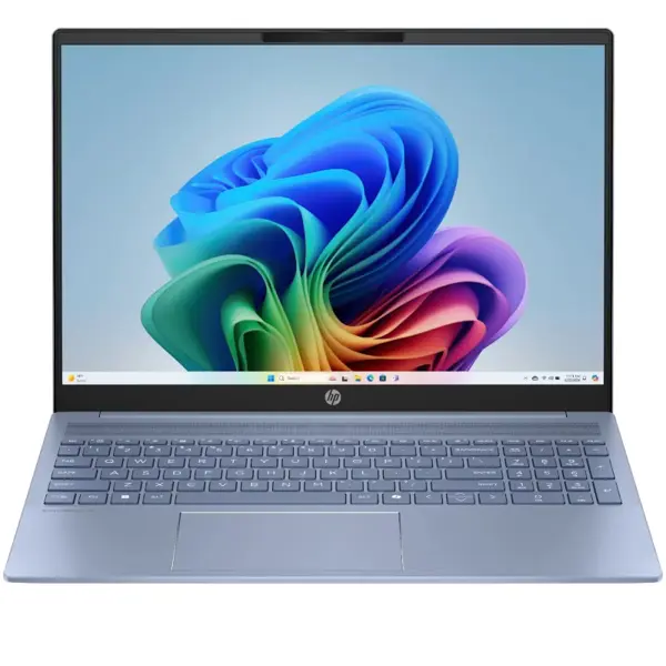 HP OmniBook 5 16-AF1095CL – Ultra 9 285H | 32GB | 1TB SSD | RTX 140T | 16" 2K OLED Touch – Silver