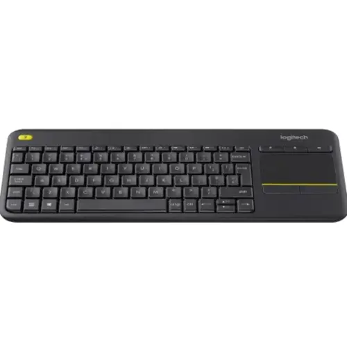 Logitech K400 Plus Wireless Touch Keyboard