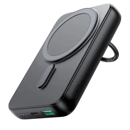 JOYROOM JR-W050 20W Power Bank 10000mAh with Ring Holder