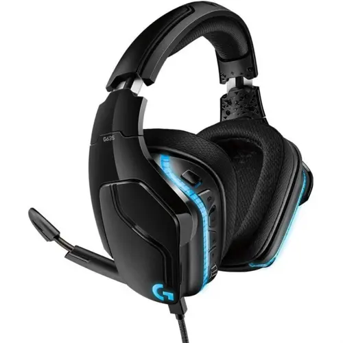 Logitech G635 7.1 Lightsync Gaming Headset