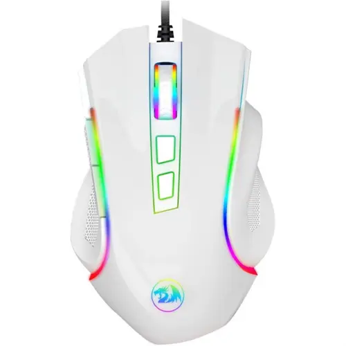 Redragon M607W Griffin 7200 DPI RGB Gaming Mouse