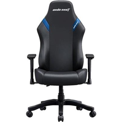 AndaSeat Luna Gaming Chair - Black and Blue