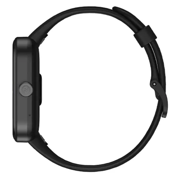 Zero Terra Fit Smart Watch - Jet Black