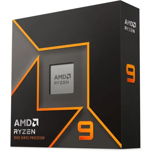 AMD Ryzen 9 9950X Desktop Processor 16-Core 32-Thread Up to 5.7GHz AM5